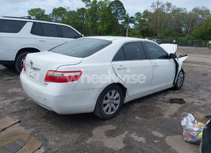 Photo 4 of 2009 Toyota Camry SE/LE/XLE (VIN 4T1BK46K99U586430)