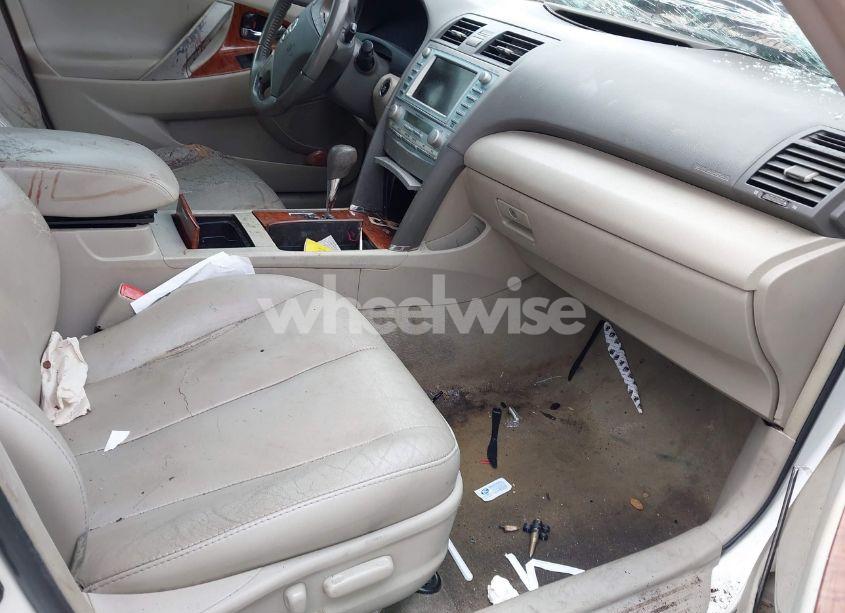 Photo 5 of 2009 Toyota Camry SE/LE/XLE (VIN 4T1BK46K99U586430)