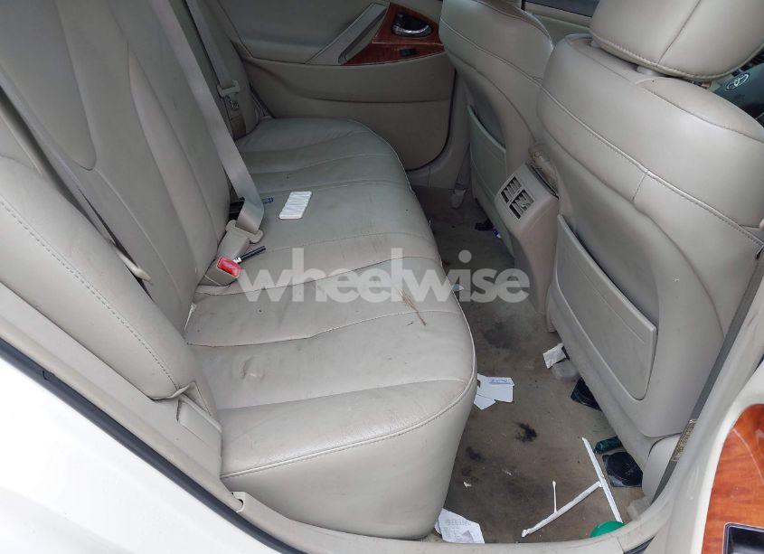 Photo 8 of 2009 Toyota Camry SE/LE/XLE (VIN 4T1BK46K99U586430)