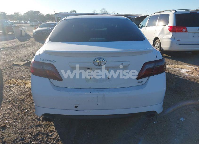 Photo 16 of 2009 Toyota Camry SE V6 (VIN 4T1BK46K99U595077)