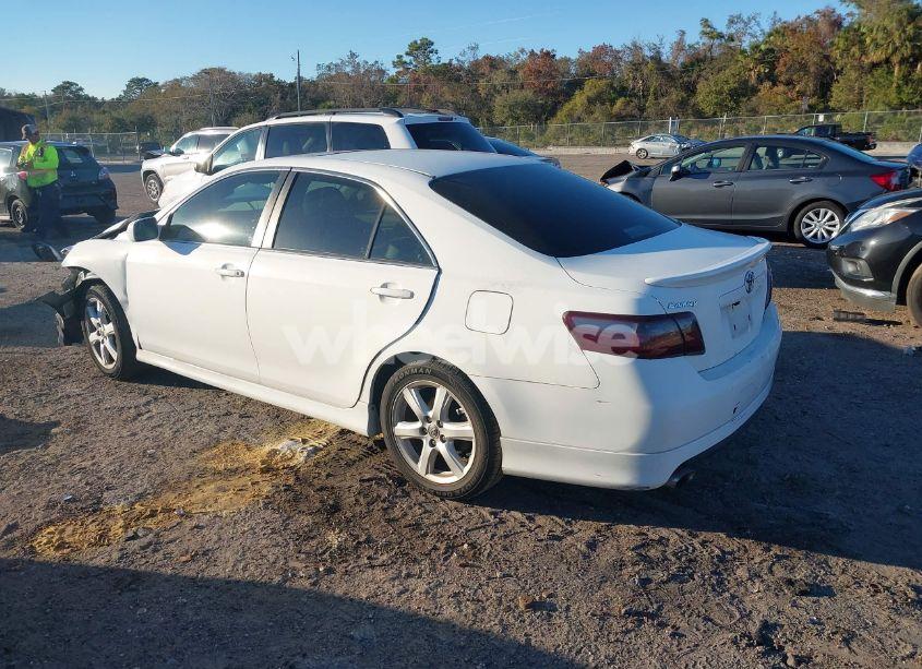 Photo 3 of 2009 Toyota Camry SE V6 (VIN 4T1BK46K99U595077)