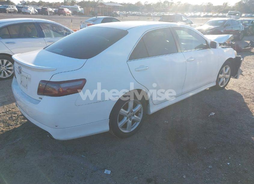 Photo 4 of 2009 Toyota Camry SE V6 (VIN 4T1BK46K99U595077)