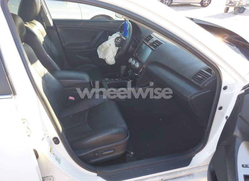 Photo 5 of 2009 Toyota Camry SE V6 (VIN 4T1BK46K99U595077)