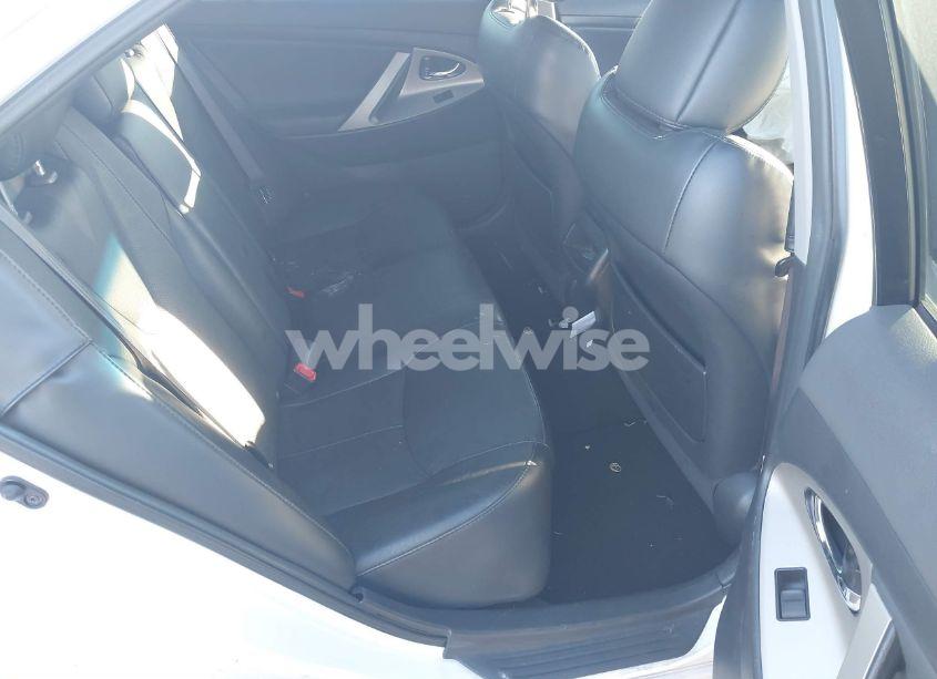 Photo 8 of 2009 Toyota Camry SE V6 (VIN 4T1BK46K99U595077)