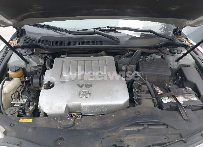 Photo 10 of 2007 Toyota Camry XLE V6 (VIN 4T1BK46KX7U008222)