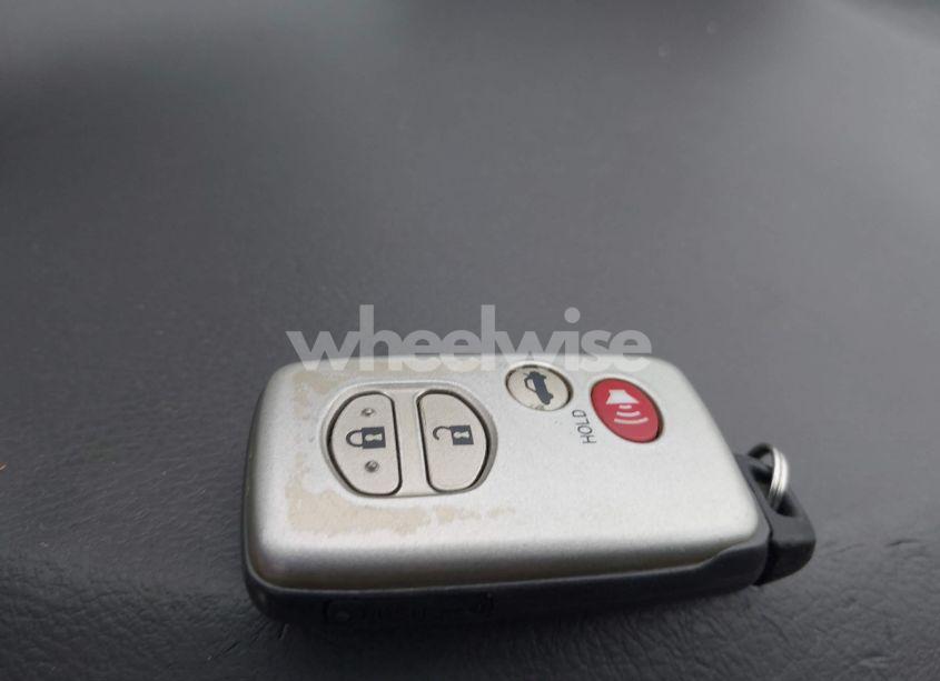 Photo 11 of 2007 Toyota Camry XLE V6 (VIN 4T1BK46KX7U008222)