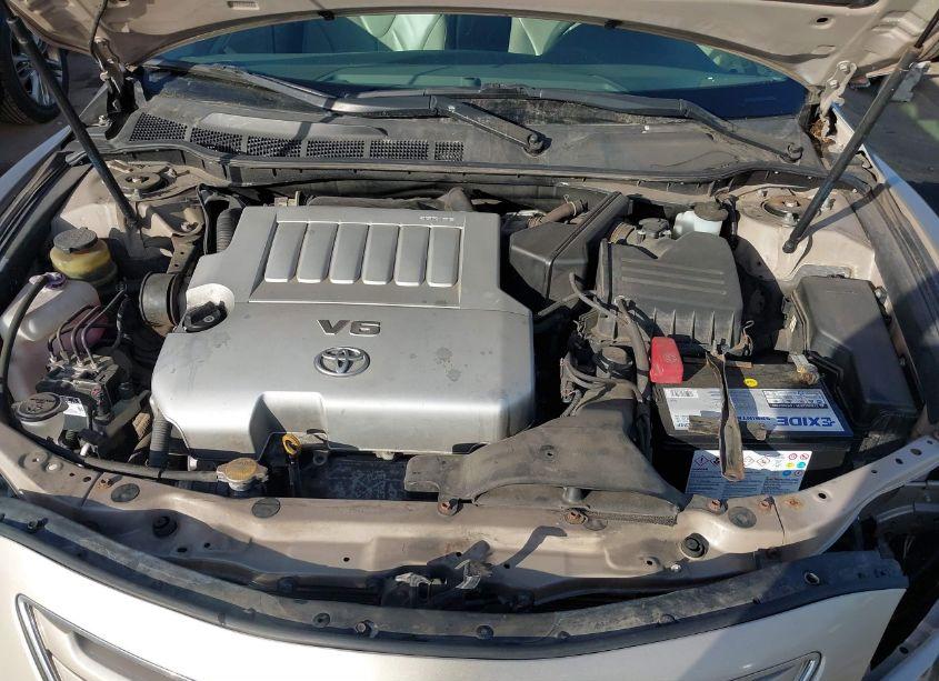 Photo 10 of 2007 Toyota Camry XLE V6 (VIN 4T1BK46KX7U008625)