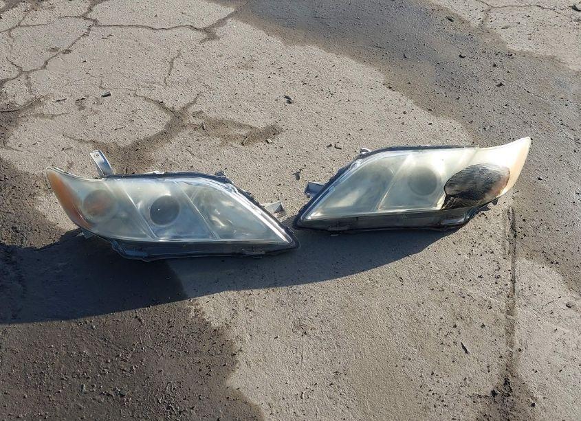 Photo 12 of 2007 Toyota Camry XLE V6 (VIN 4T1BK46KX7U008625)