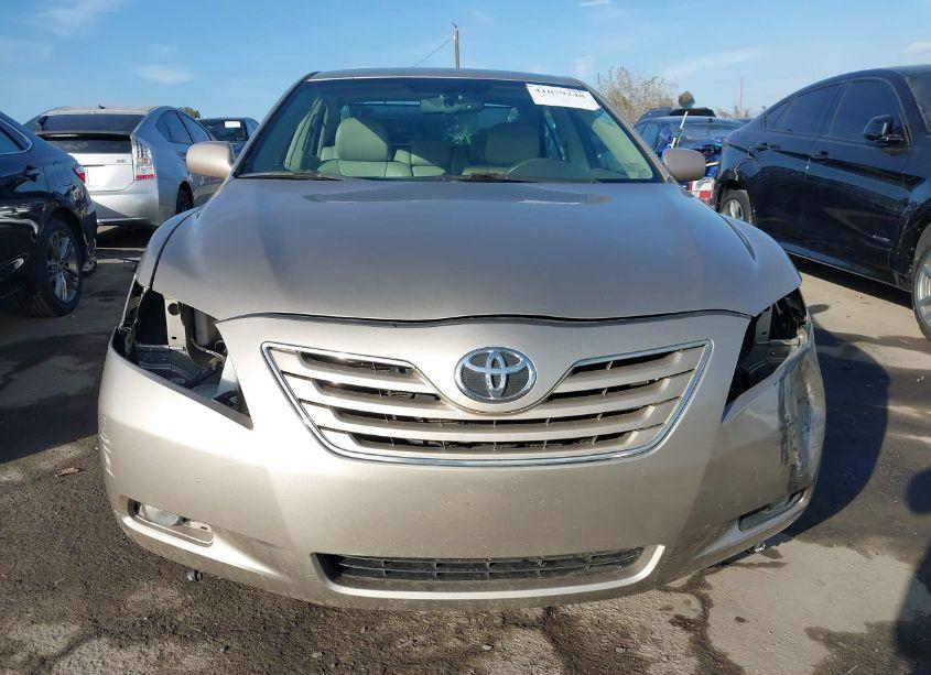 Photo 13 of 2007 Toyota Camry XLE V6 (VIN 4T1BK46KX7U008625)