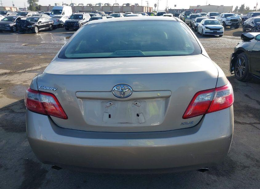 Photo 17 of 2007 Toyota Camry XLE V6 (VIN 4T1BK46KX7U008625)