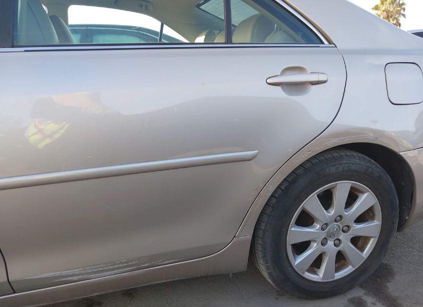 Photo 18 of 2007 Toyota Camry XLE V6 (VIN 4T1BK46KX7U008625)