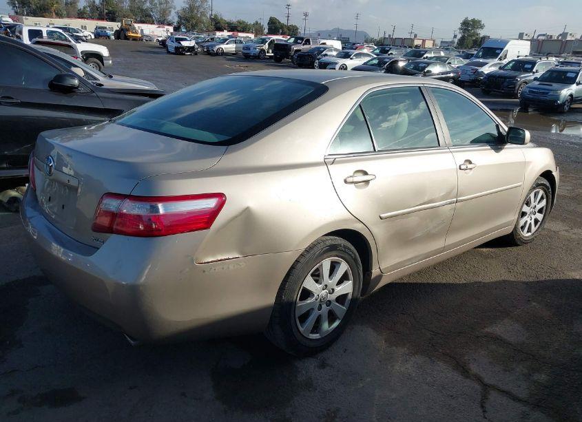 Photo 4 of 2007 Toyota Camry XLE V6 (VIN 4T1BK46KX7U008625)