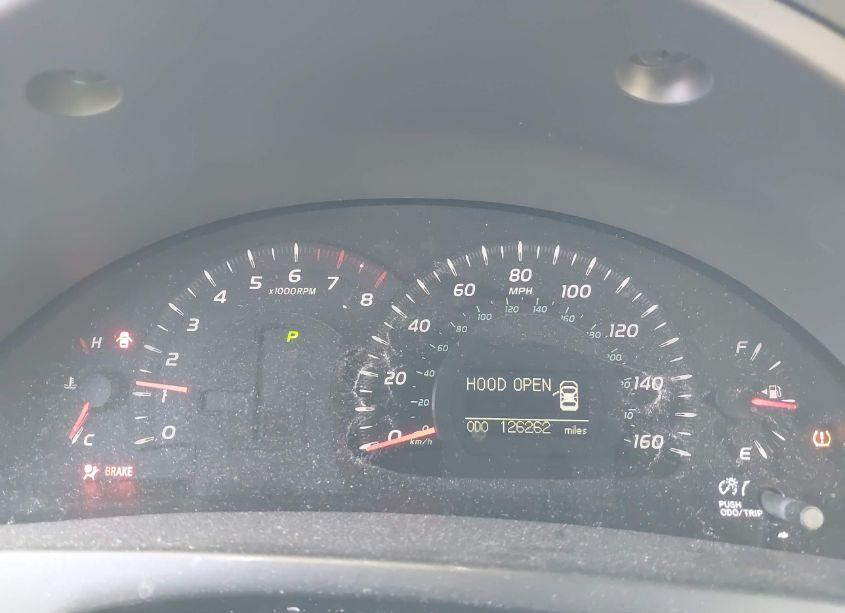 Photo 7 of 2007 Toyota Camry XLE V6 (VIN 4T1BK46KX7U008625)