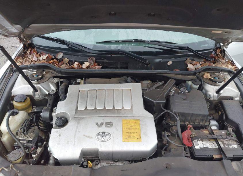 Photo 10 of 2007 Toyota Camry LE V6 (VIN 4T1BK46KX7U038272)