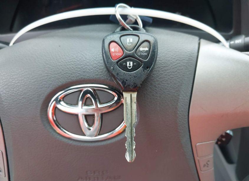 Photo 11 of 2007 Toyota Camry LE V6 (VIN 4T1BK46KX7U038272)