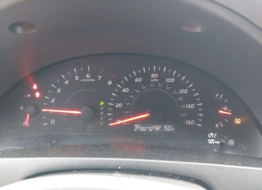 Photo 7 of 2007 Toyota Camry LE V6 (VIN 4T1BK46KX7U038272)