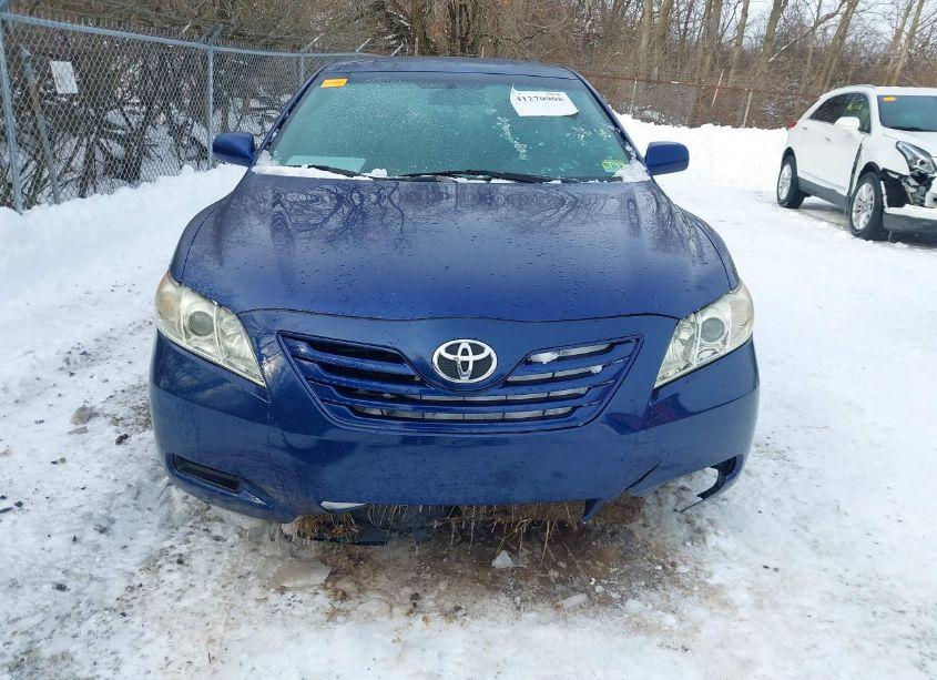 Photo 13 of 2007 Toyota Camry LE V6 (VIN 4T1BK46KX7U043777)