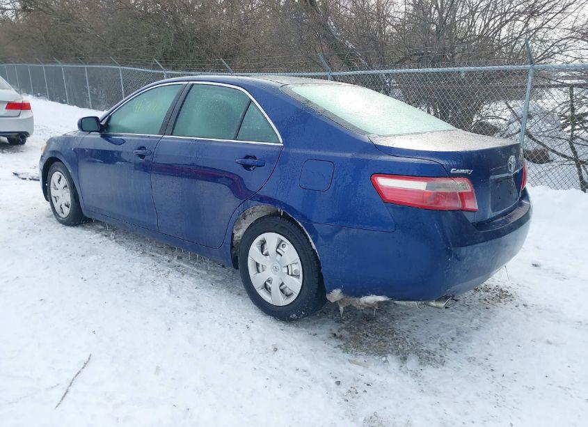 Photo 3 of 2007 Toyota Camry LE V6 (VIN 4T1BK46KX7U043777)