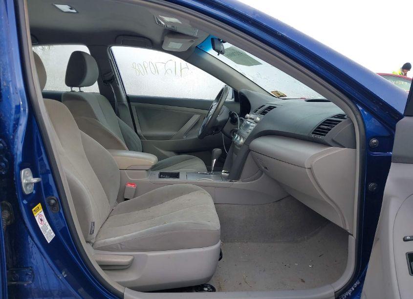 Photo 5 of 2007 Toyota Camry LE V6 (VIN 4T1BK46KX7U043777)