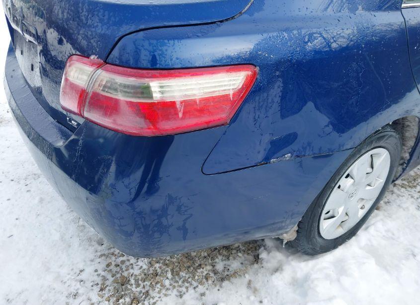 Photo 6 of 2007 Toyota Camry LE V6 (VIN 4T1BK46KX7U043777)