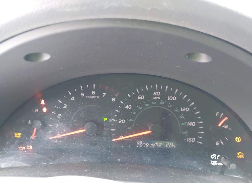 Photo 7 of 2007 Toyota Camry LE V6 (VIN 4T1BK46KX7U043777)