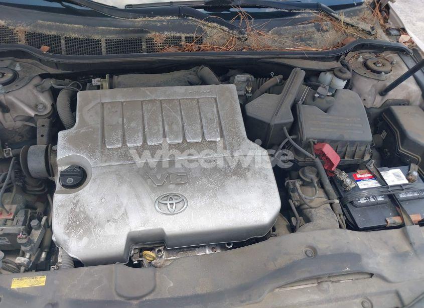 Photo 10 of 2007 Toyota Camry XLE V6 (VIN 4T1BK46KX7U512527)