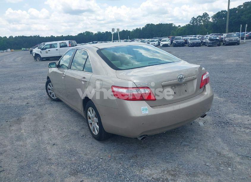 Photo 3 of 2007 Toyota Camry XLE V6 (VIN 4T1BK46KX7U512527)