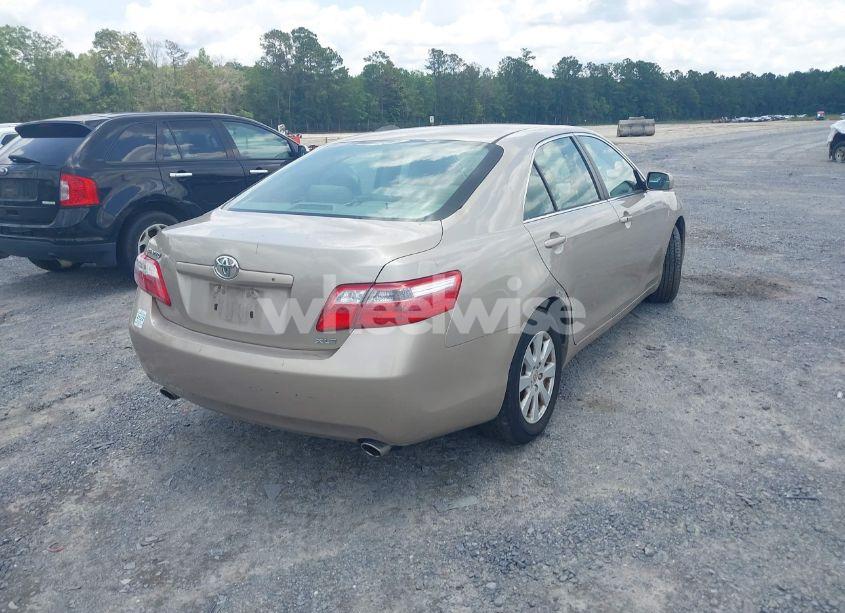 Photo 4 of 2007 Toyota Camry XLE V6 (VIN 4T1BK46KX7U512527)