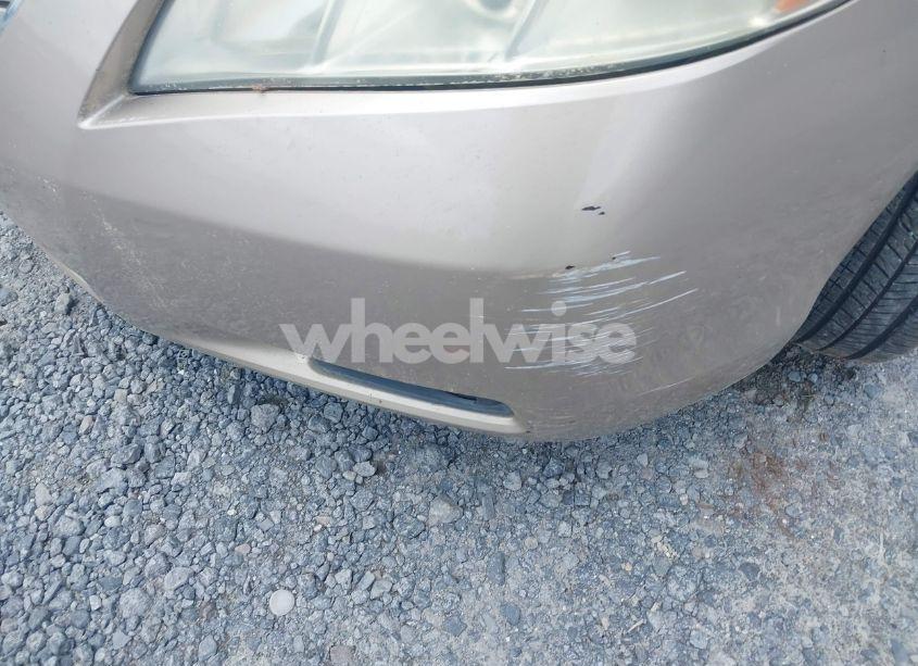 Photo 6 of 2007 Toyota Camry XLE V6 (VIN 4T1BK46KX7U512527)