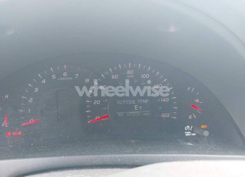 Photo 7 of 2007 Toyota Camry XLE V6 (VIN 4T1BK46KX7U512527)