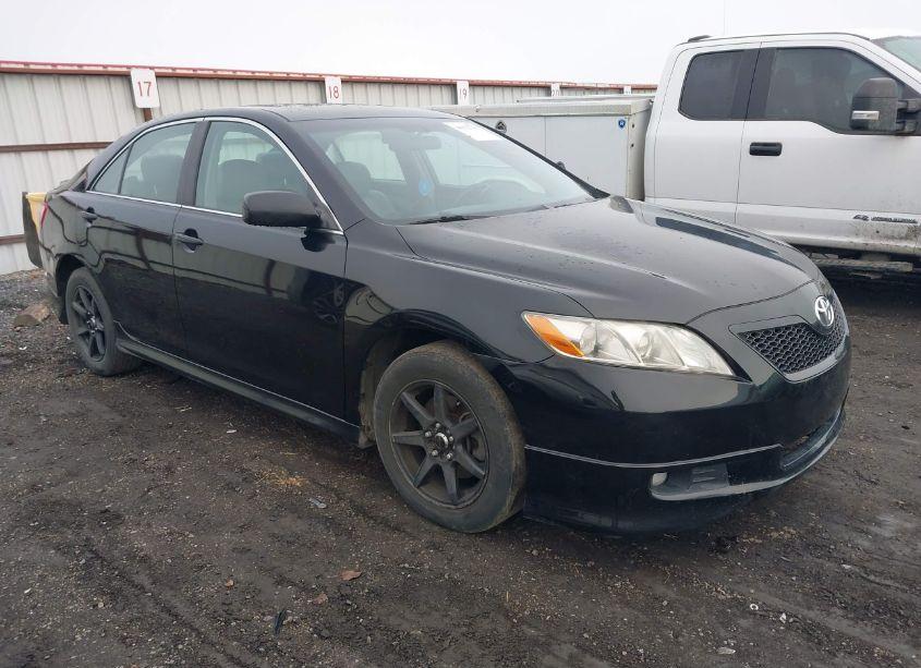 2007 Toyota Camry SE V6 (VIN 4T1BK46KX7U524998) main photo