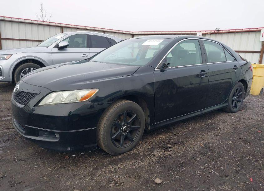 Photo 2 of 2007 Toyota Camry SE V6 (VIN 4T1BK46KX7U524998)
