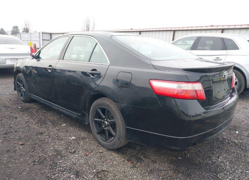 Photo 3 of 2007 Toyota Camry SE V6 (VIN 4T1BK46KX7U524998)