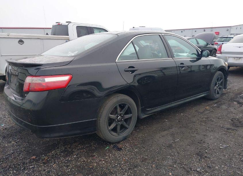 Photo 4 of 2007 Toyota Camry SE V6 (VIN 4T1BK46KX7U524998)