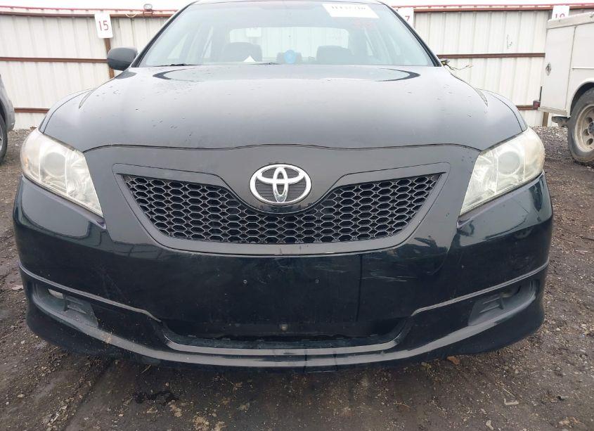 Photo 6 of 2007 Toyota Camry SE V6 (VIN 4T1BK46KX7U524998)