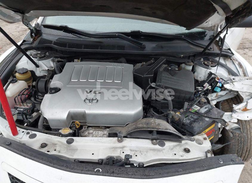 Photo 10 of 2007 Toyota Camry SE V6 (VIN 4T1BK46KX7U532292)
