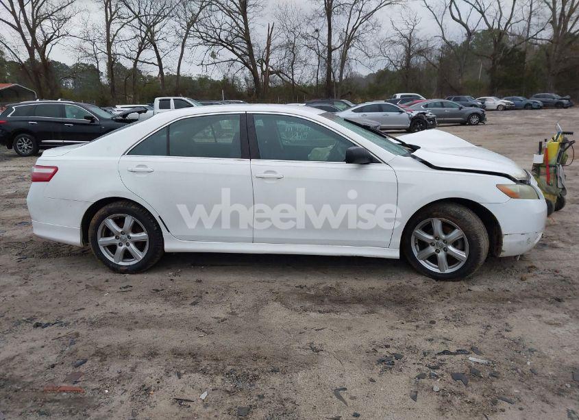 Photo 13 of 2007 Toyota Camry SE V6 (VIN 4T1BK46KX7U532292)