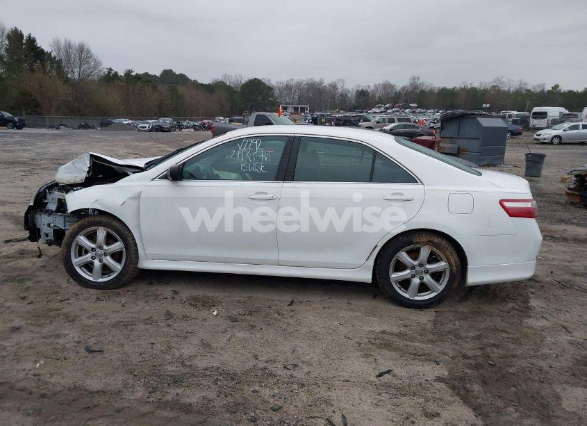 Photo 14 of 2007 Toyota Camry SE V6 (VIN 4T1BK46KX7U532292)