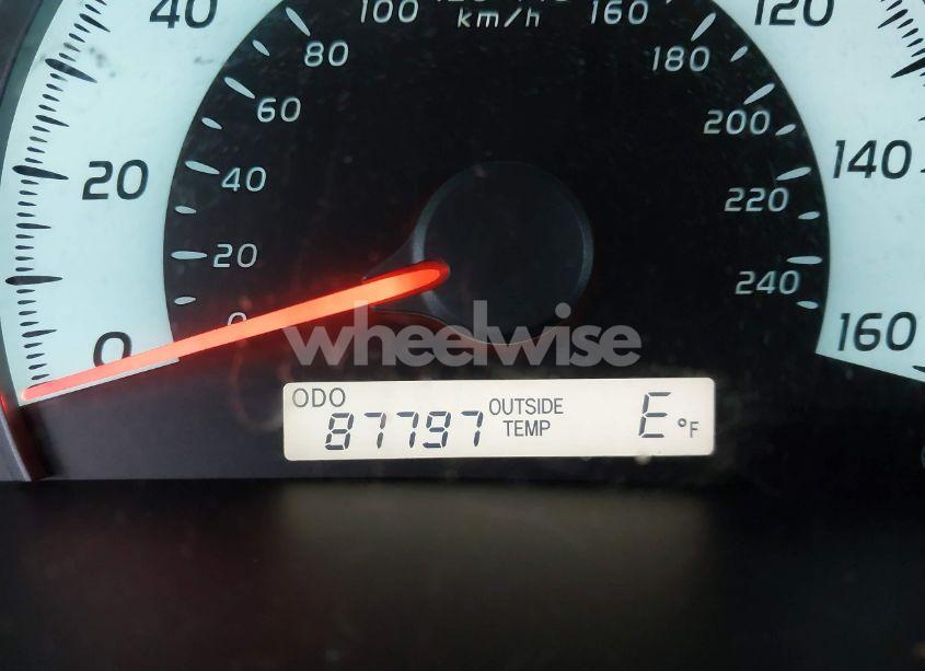 Photo 15 of 2007 Toyota Camry SE V6 (VIN 4T1BK46KX7U532292)