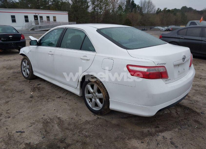 Photo 3 of 2007 Toyota Camry SE V6 (VIN 4T1BK46KX7U532292)