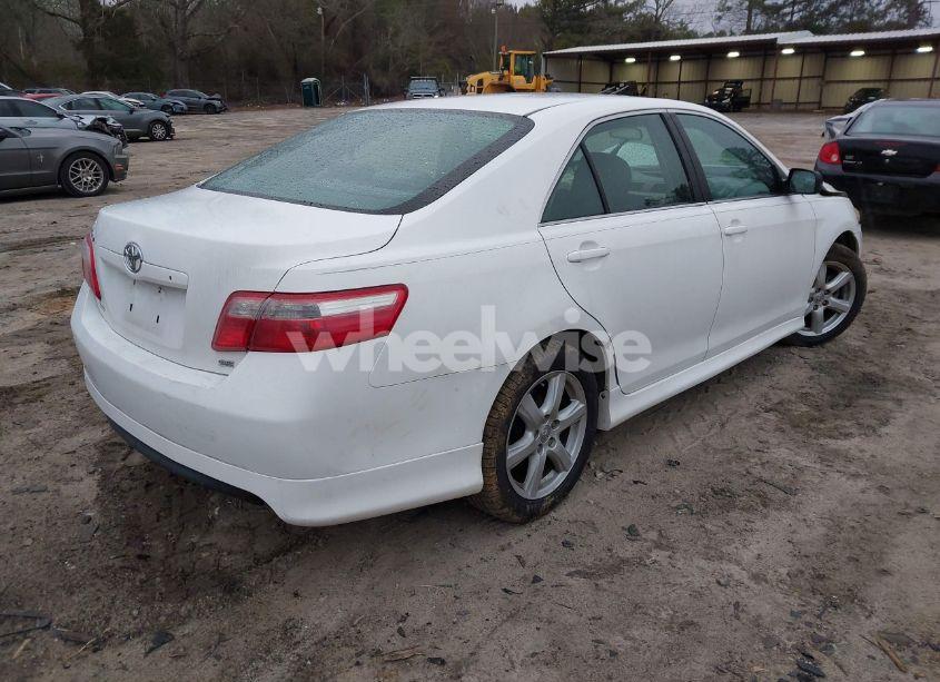 Photo 4 of 2007 Toyota Camry SE V6 (VIN 4T1BK46KX7U532292)