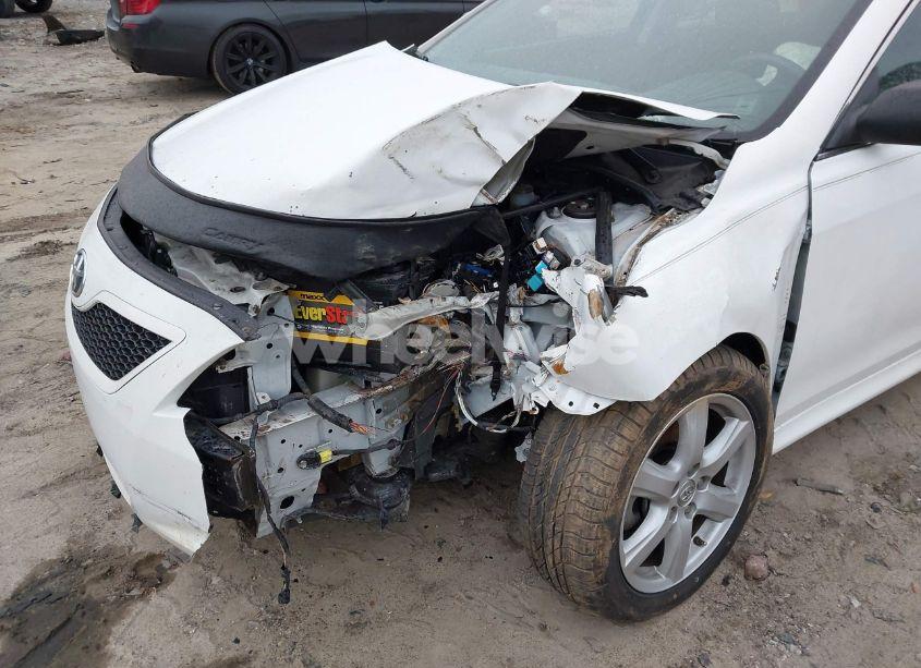 Photo 6 of 2007 Toyota Camry SE V6 (VIN 4T1BK46KX7U532292)