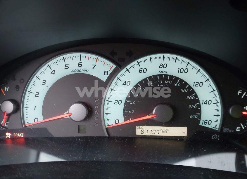 Photo 7 of 2007 Toyota Camry SE V6 (VIN 4T1BK46KX7U532292)