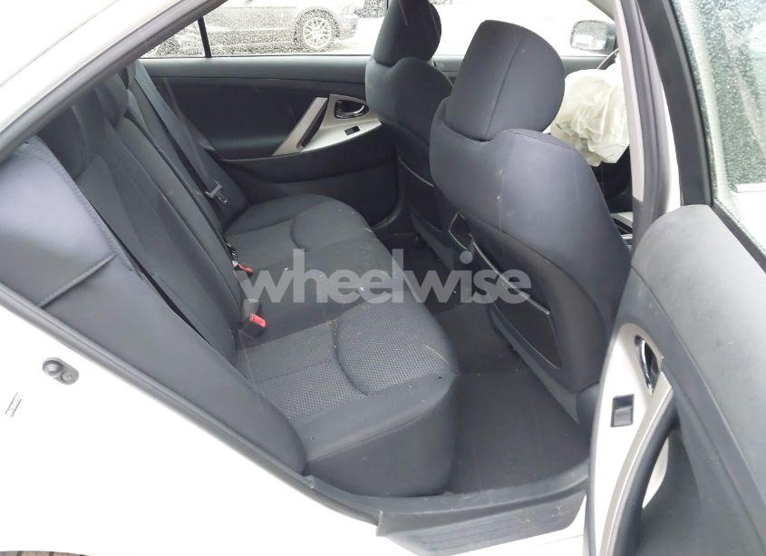 Photo 8 of 2007 Toyota Camry SE V6 (VIN 4T1BK46KX7U532292)