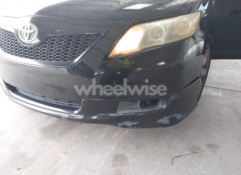 Photo 6 of 2007 Toyota Camry LE V6/SE V6/XLE V6 (VIN 4T1BK46KX7U537184)