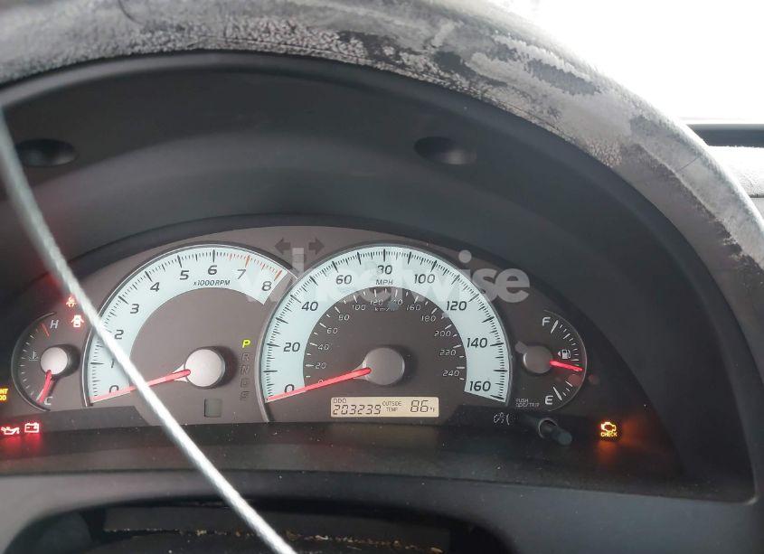 Photo 7 of 2007 Toyota Camry LE V6/SE V6/XLE V6 (VIN 4T1BK46KX7U537184)