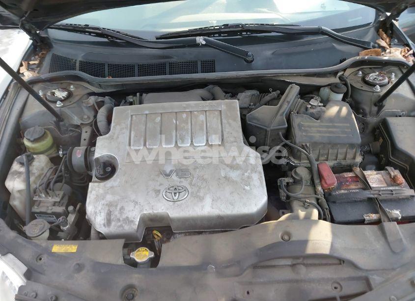 Photo 10 of 2008 Toyota Camry XLE V6 (VIN 4T1BK46KX8U069166)