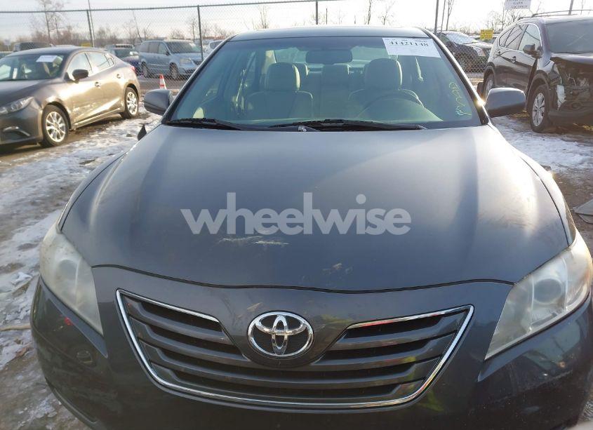 Photo 13 of 2008 Toyota Camry XLE V6 (VIN 4T1BK46KX8U069166)
