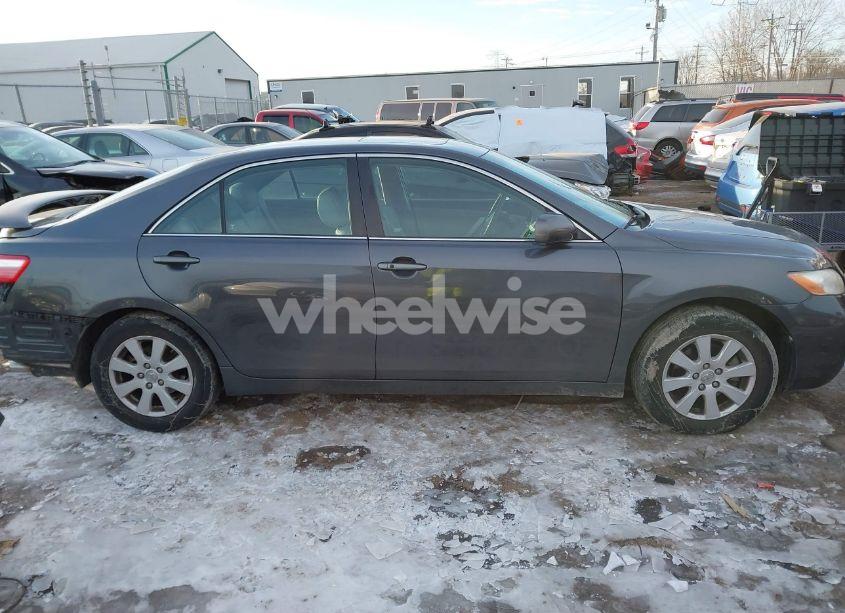 Photo 14 of 2008 Toyota Camry XLE V6 (VIN 4T1BK46KX8U069166)