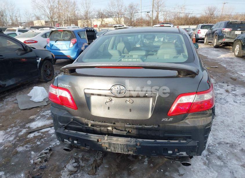 Photo 17 of 2008 Toyota Camry XLE V6 (VIN 4T1BK46KX8U069166)